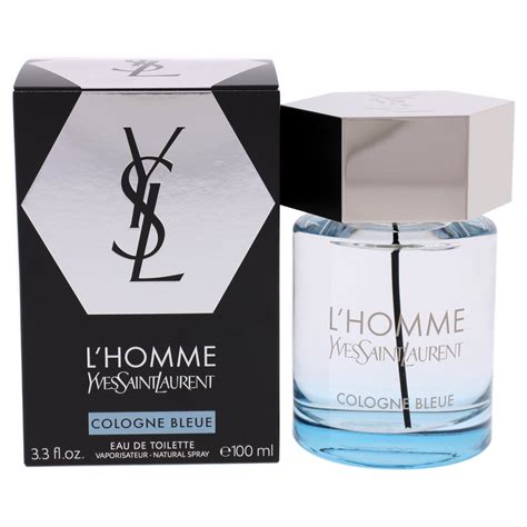 perfume l'homme yves saint laurent